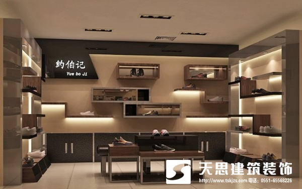 專(zhuān)賣(mài)店裝修設(shè)計(jì)