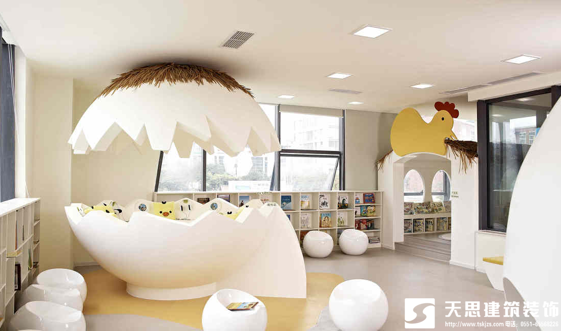 <a href=http://www.yunchigear.com.cn/youeryuan/ target=_blank class=infotextkey>合肥幼兒園裝修</a>設計材料的各種功能和特征
